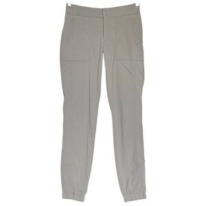 Athleta Trekkie Jogger 2.0- Silver Grey
